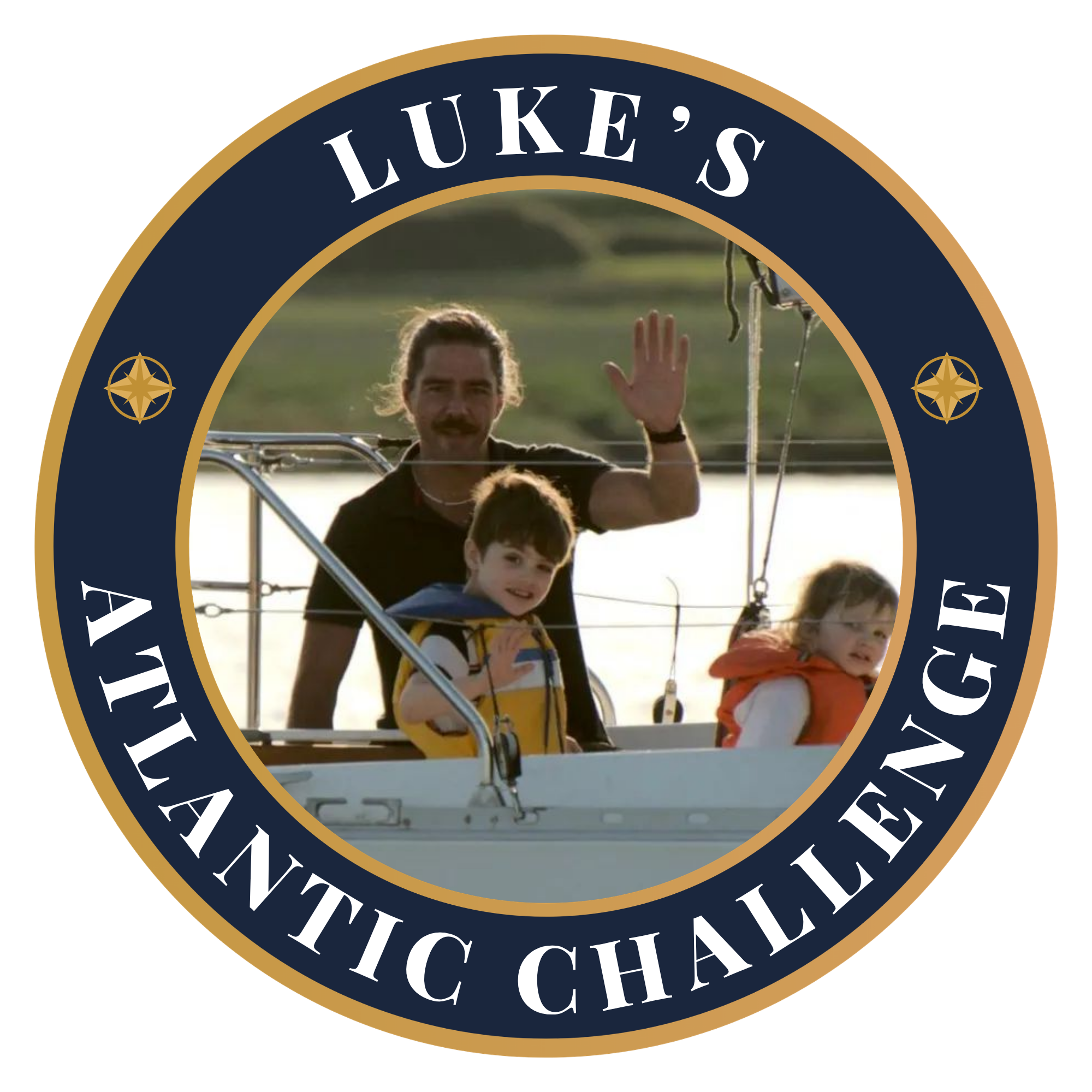 Luke's Atlantic Challenge